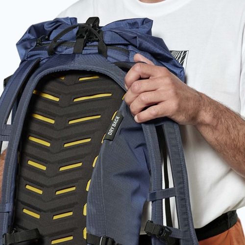 Salewa Climb Mate 25 l blue depth/black climbing backpack