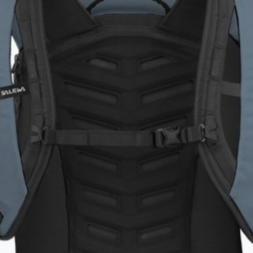 Salewa Fanes 18 l java blue hiking backpack