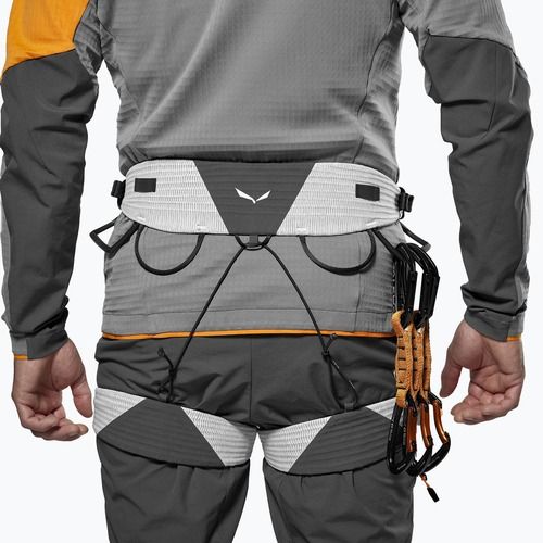 Salewa climbing harness NXT black/white