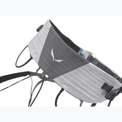 Salewa climbing harness NXT black/white