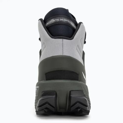 Men's Salewa Wildfire Nxt Mid GTX alloy / dark olive approach shoe