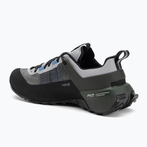 Salewa Wildfire Nxt GTX alloy / dark olive women's approach shoes