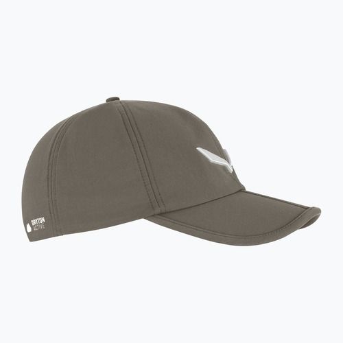 Salewa Fanes Fold Visor cap brindle
