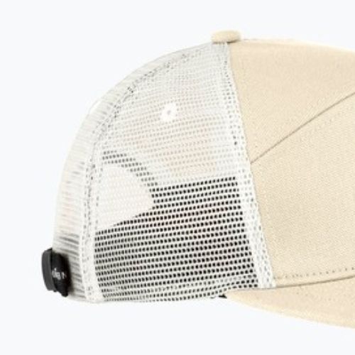 Women's Salewa Pure Salamander Logo baseball cap oatmeal