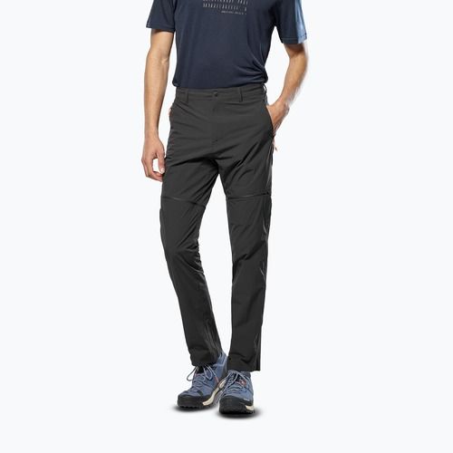 Men's trekking trousers Salewa Puez Talveno Dst 2/1 black out