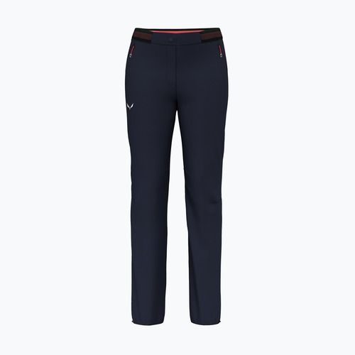 Women's trekking trousers Salewa Pedroc 4 Dst Reg navy blazer