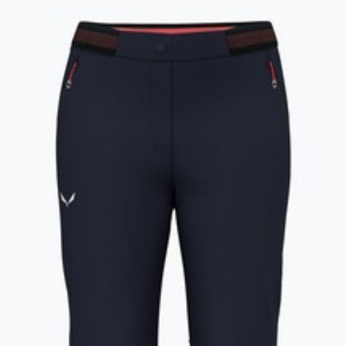 Women's trekking trousers Salewa Pedroc 4 Dst Reg navy blazer