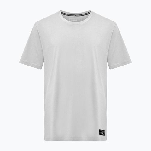 Men's Salewa Eagle Logo Patch T-shirt 0060 optical white