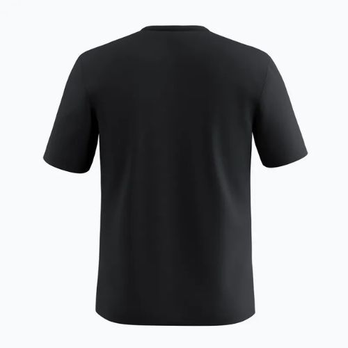 Men's Salewa Eagle Geometric black out T-shirt