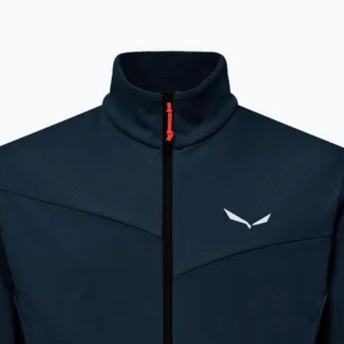 Men's trekking sweatshirt Salewa Puez Cammio EN navy blazer