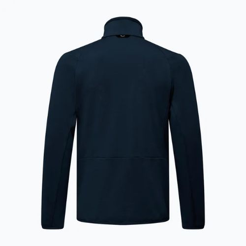 Men's trekking sweatshirt Salewa Puez Cammio EN navy blazer