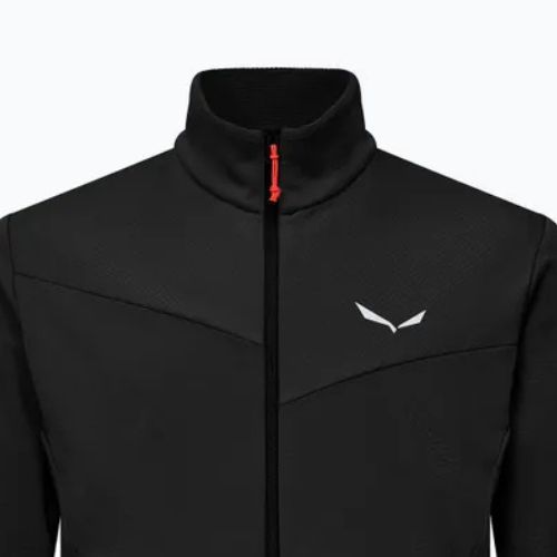 Men's trekking sweatshirt Salewa Puez Cammio PL black out