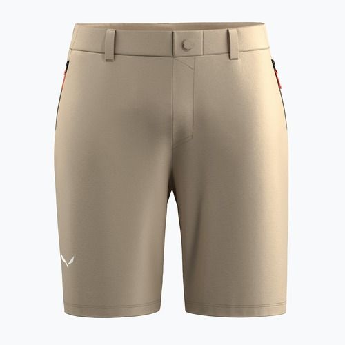 Salewa Puez Talveno DST quicksand men's trekking shorts