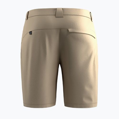 Salewa Puez Talveno DST quicksand men's trekking shorts