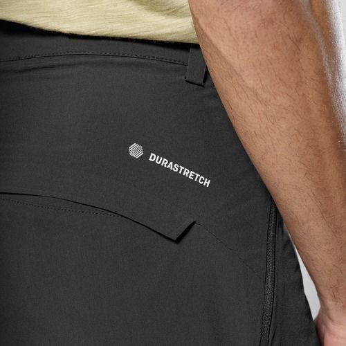 Salewa Puez Talveno DST men's trekking shorts black out