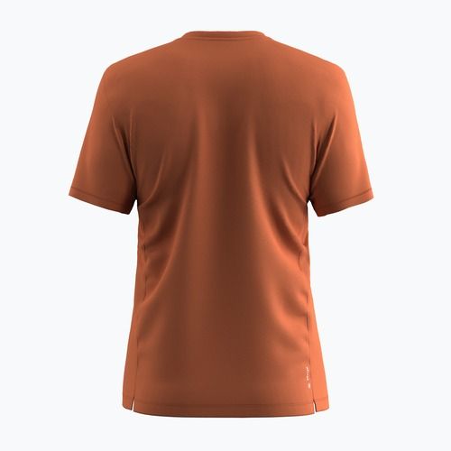 Salewa Puez Dry bombay brown men's trekking shirt