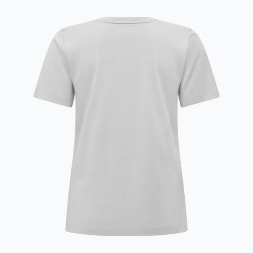 Women's t-shirt Salewa Eagle Logo Patch 0060 optical white