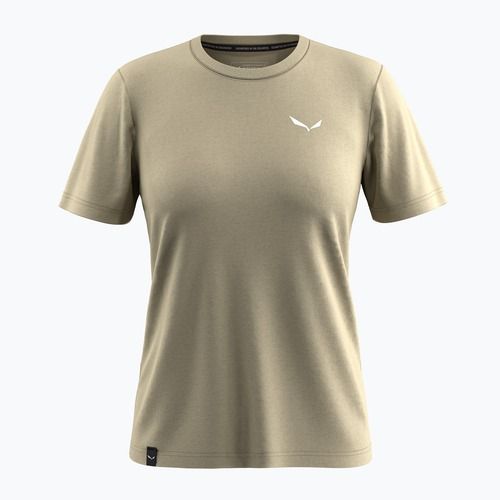 Salewa Eagle Nature quicksand women's t-shirt