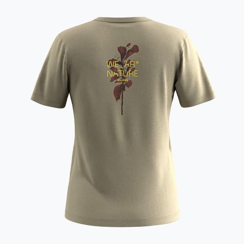 Salewa Eagle Nature quicksand women's t-shirt