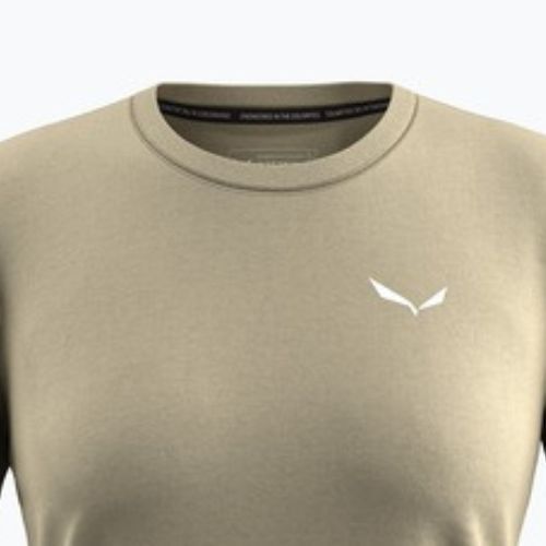 Salewa Eagle Nature quicksand women's t-shirt