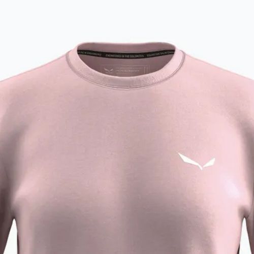 Women's Salewa Eagle Sunset Loose T-shirt zephyr