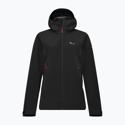 Salewa women's rain jacket Puez GTX 3L Epe black out