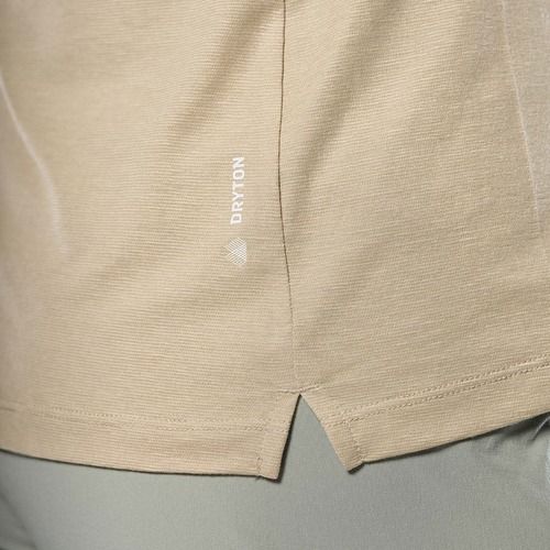 Salewa Puez Dry quicksand women's trekking shirt