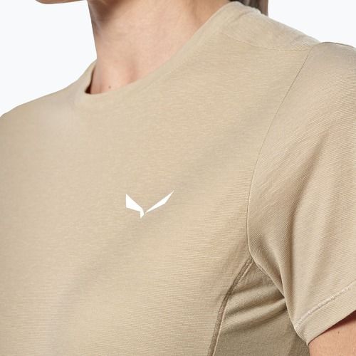 Salewa Puez Dry quicksand women's trekking shirt