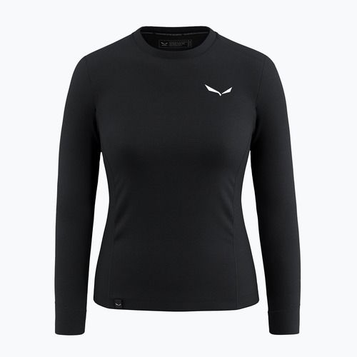 Women's trekking longsleeve Salewa Puez Dry black out