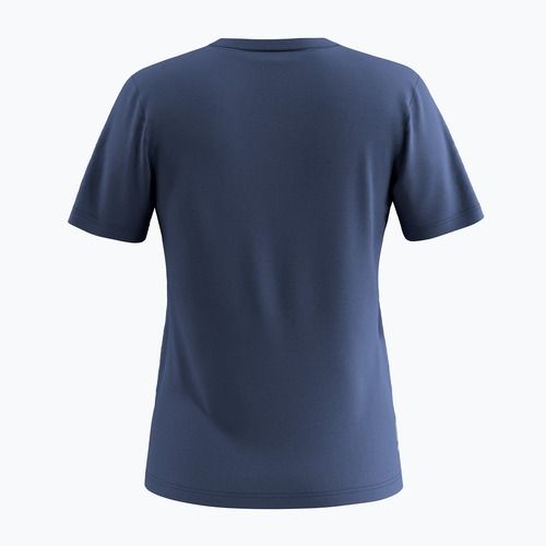 Salewa women's Solid Dry dark denim T-shirt