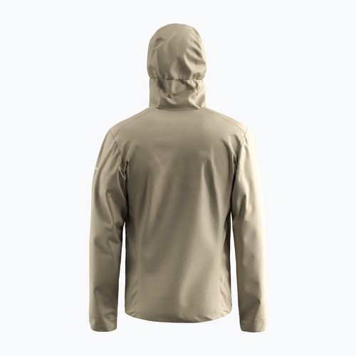 Salewa men's rain jacket Puez Aqua 4 PTX 2.5L quicksand/0910