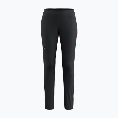 Salewa women's trekking trousers Agner Light 2 Dst black out