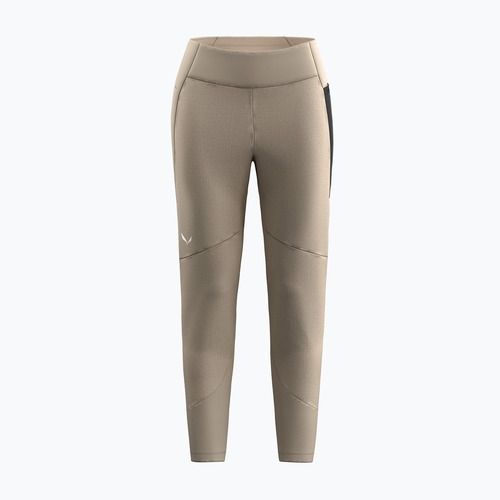 Women's trekking leggings Salewa Puez Hemp quicksand