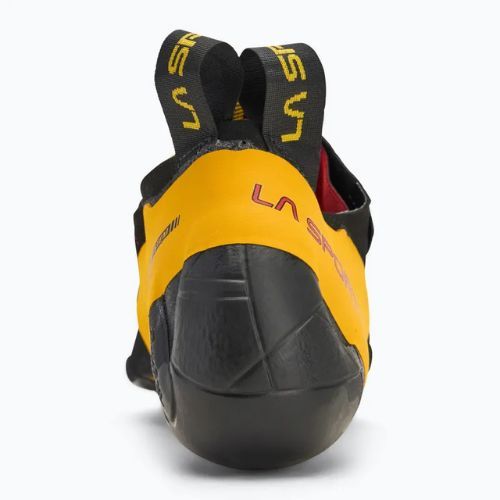 Climbing shoes La Sportiva Skwama black/ yellow