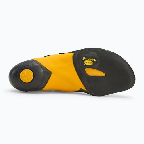 Climbing shoes La Sportiva Skwama black/ yellow