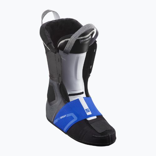 Women's ski boots Salomon S/PRO Supra Dual Boa 105 W GW black/light bronze metallic/black