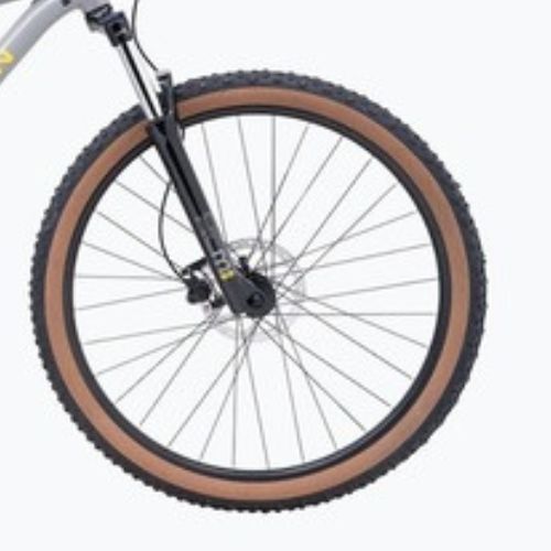 Mountain bicycle Marin Bobcat Trail 3 27.5 gloss gray/blue/yellow