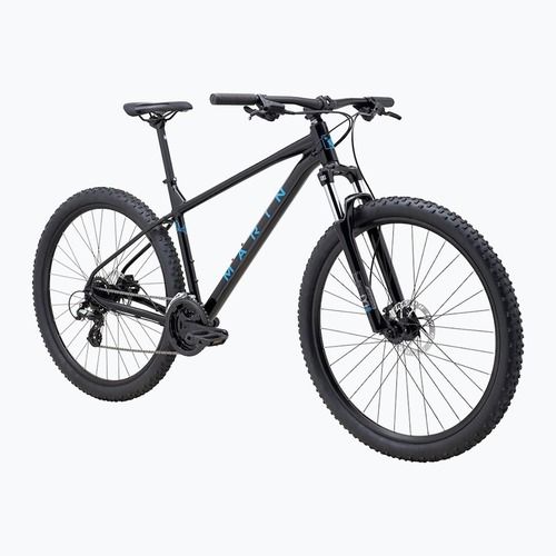 Mountain bicycle Marin Bolinas Ridge 2 29 gloss black/blue