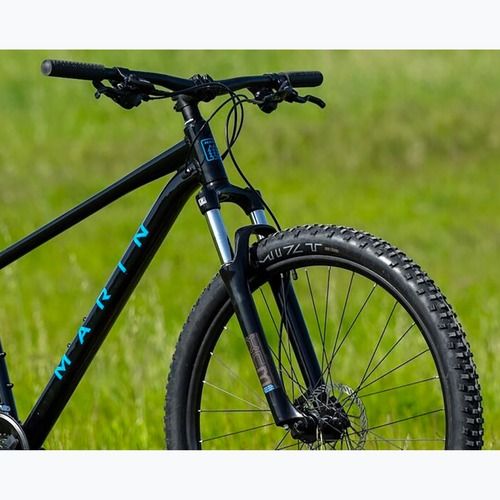 Mountain bicycle Marin Bolinas Ridge 2 29 gloss black/blue