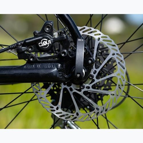 Mountain bicycle Marin Bolinas Ridge 2 29 gloss black/blue