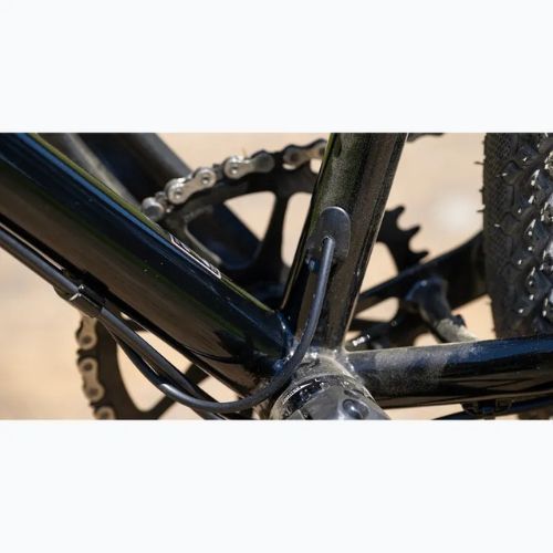 City bicycle Marin Larkspur 2 27.5 gloss black/holograph