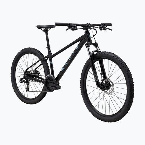 Women's mountain bicycle Marin Wildcat Trail 1 27.5 W gloss black/glossteal