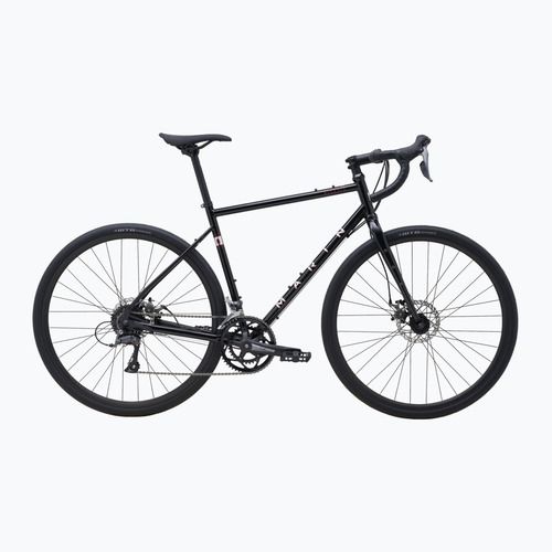 Marin Nicasio 1 gravel bicycle 700C black