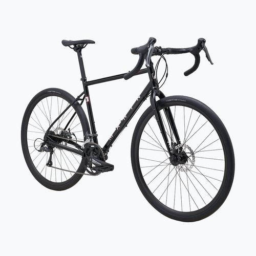 Marin Nicasio 1 gravel bicycle 700C black