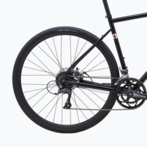 Marin Nicasio 1 gravel bicycle 700C black
