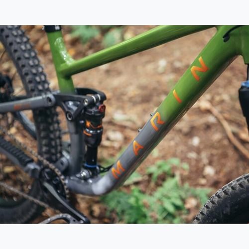 Mountain bicycle Marin Rift Zone 1 29 green/grey/orange