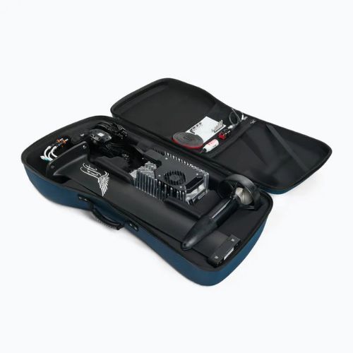 Lift Foils Kit 5'4 150-v2/32 + Battery Pack 1.5 Full + Std 32" Propulsion with AC Cord black