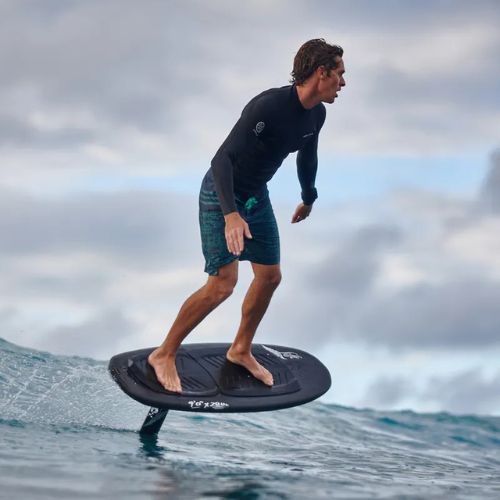 Lift Foils Kit 5'4 150-v2/32 + Battery Pack 1.5 Full + Std 32" Propulsion with AC Cord black