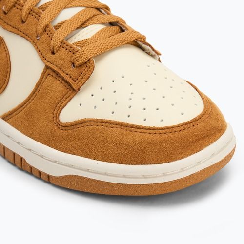 Women's shoes Nike Dunk Low coconut milk/sail/flax