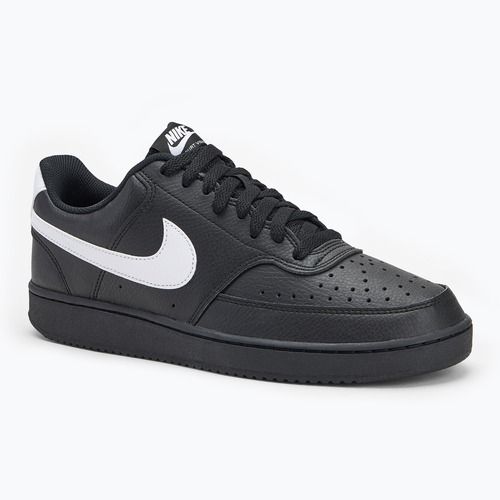 Men's shoes Nike Court Vision Low black/white